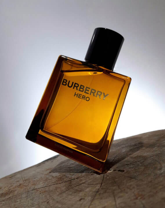 Burberry Hero Eau de Parfum.