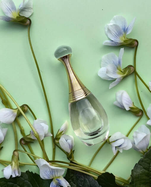 Dior J'adore.