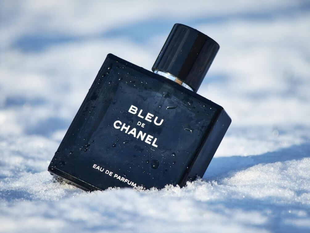 Bleu De Chanel Eau de Parfum.