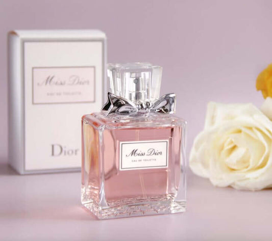 Miss Dior Eau de Toilette.