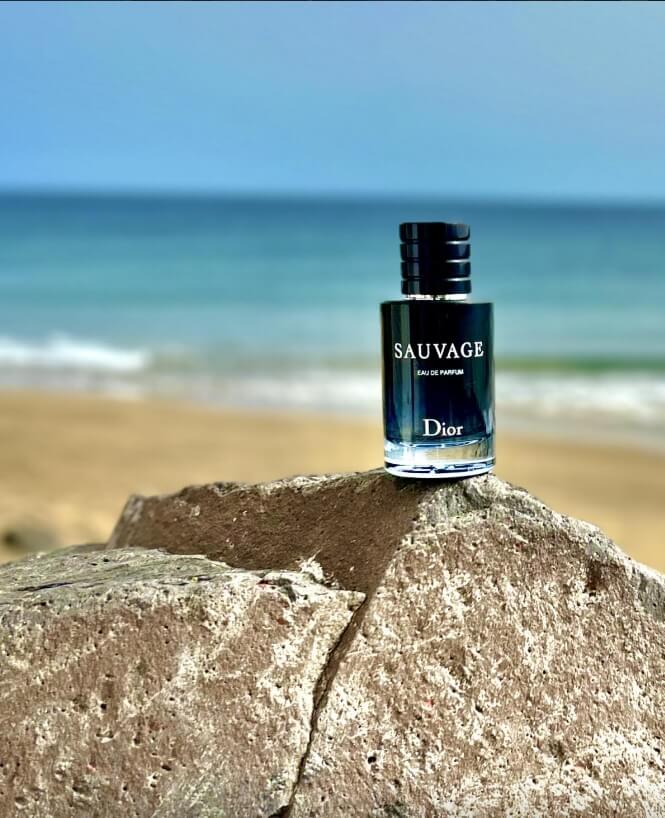 Dior Sauvage eau de parfum edp férfi parfüm