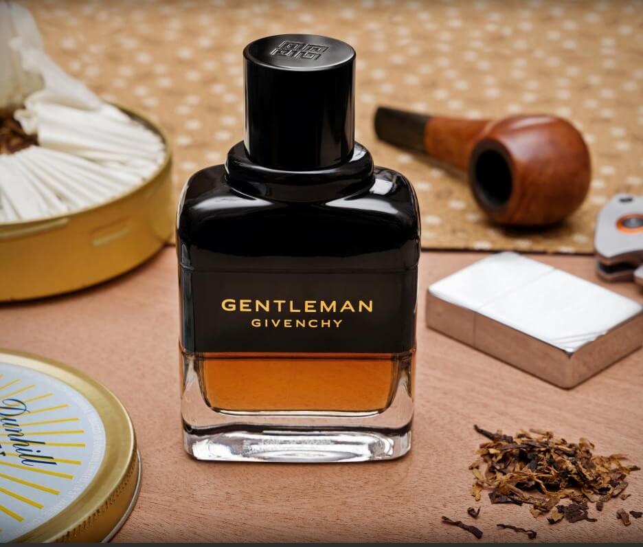 Givenchy Gentleman Reserve Privée.