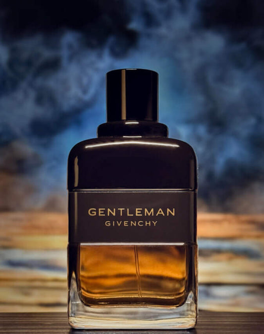 Givenchy Gentleman Reserve Privée.