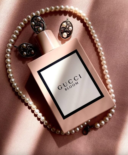 Gucci Bloom Eau de Parfum.