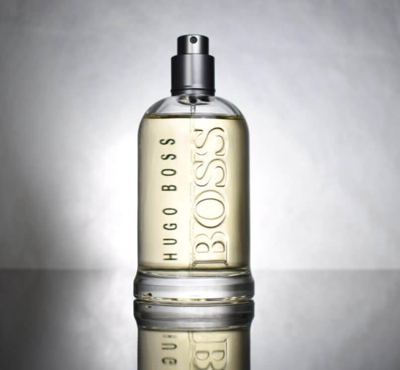 Hugo Boss Bottled.