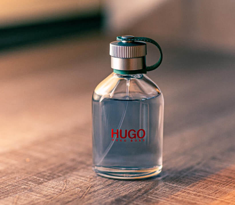 Hugo Boss Hugo.