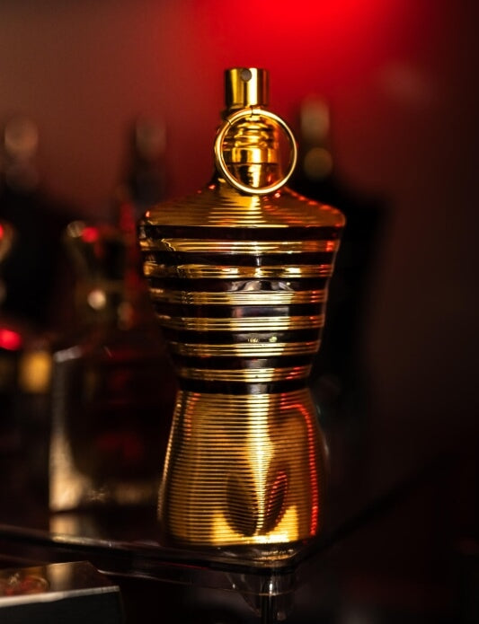 Jean Paul Gaultier Le Male Elixir.