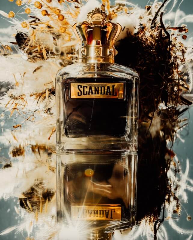 Jean Paul Gaultier Scandal Le Parfum.