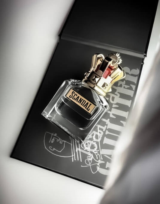 Jean Paul Gaultier Scandal Pour Homme.