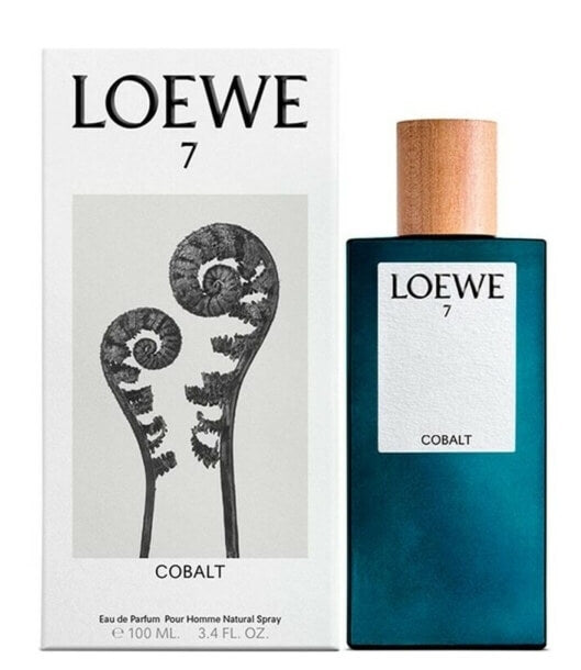 Loewe 7 Cobalt.