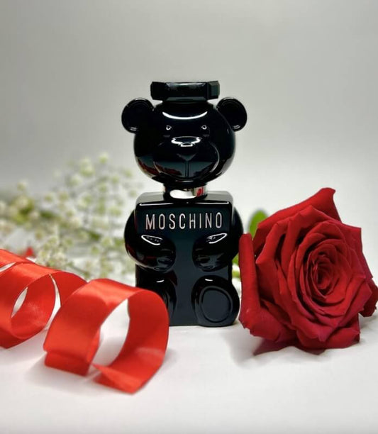 Moschino Toy Boy.