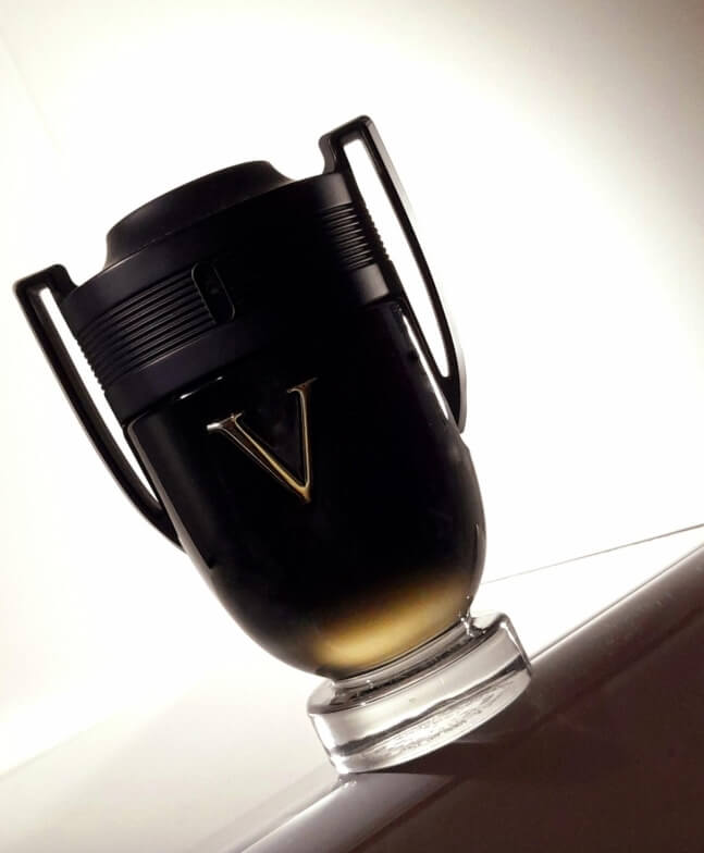 Paco Rabbane Invictus Victory.