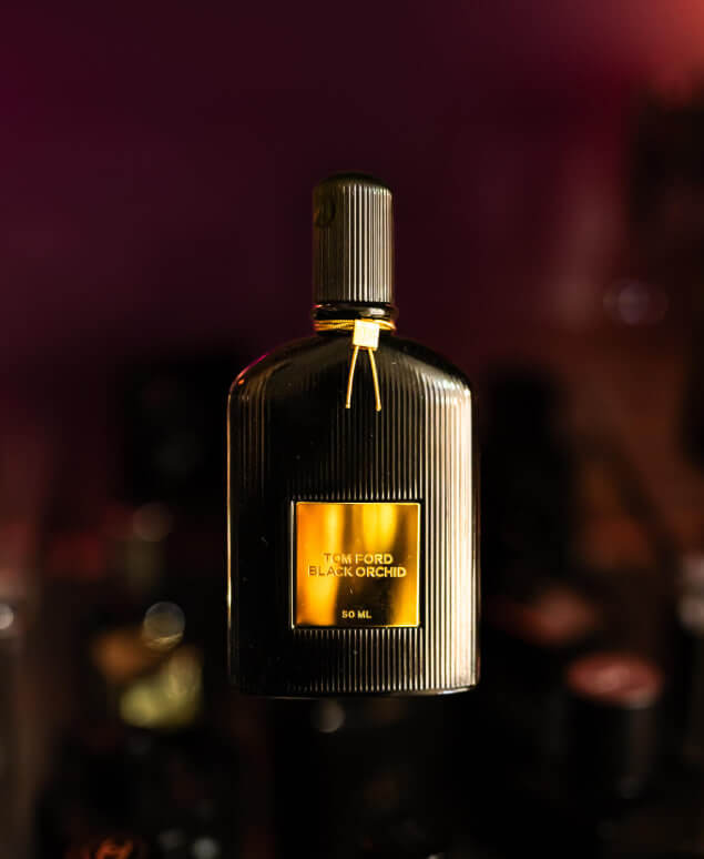 Tom Ford Black Orchid.