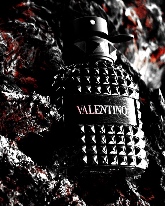 Valentino Uomo Born in Roma.