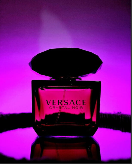 Versace Crystal Noir Eau de Toilette.